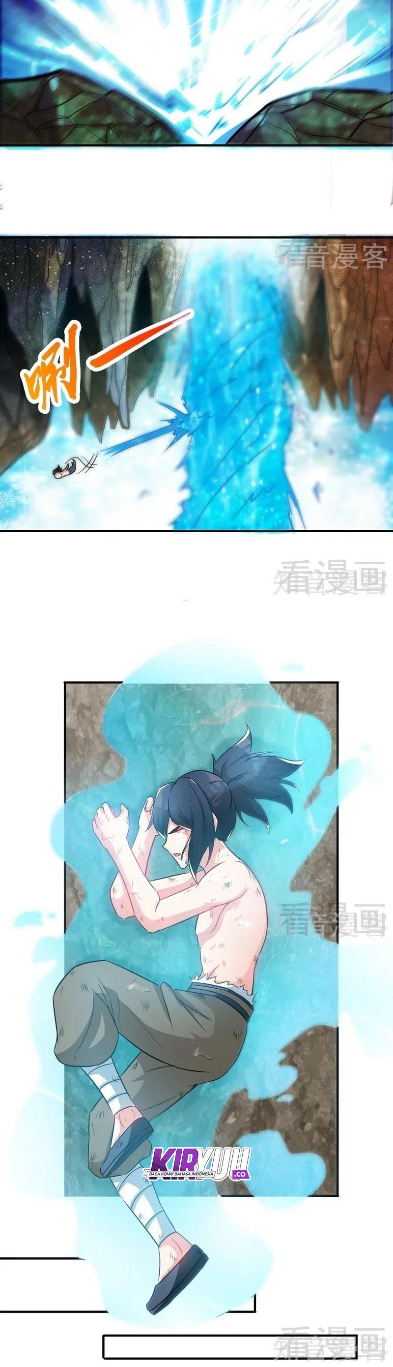 Extreme God Chapter 55 Gambar 3